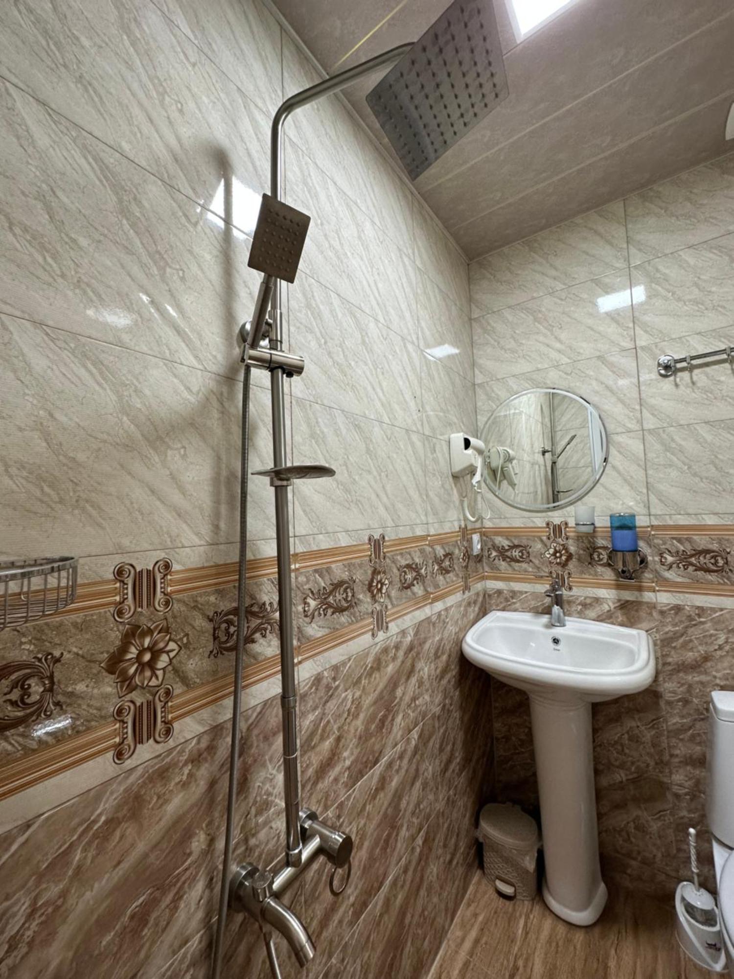 Hotel Polaris Kazbegi Exterior foto